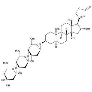 地高辛EP雜質(zhì)B,Digoxin EP Impurity B