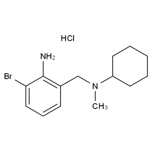 溴己新杂质9,Bromhexine Impurity 9