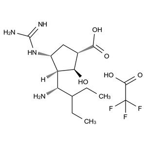 CATO_帕拉米韦杂质16三氟乙酸盐_2412376-06-6(Free Base)_97%