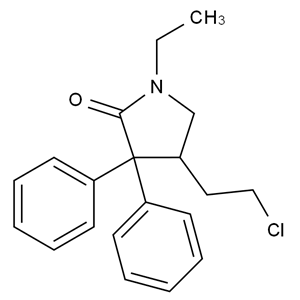 CATO_多沙普仑EP杂质A_3192-64-1_97%