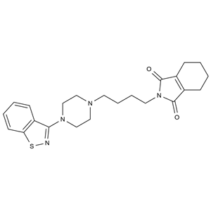 哌罗匹隆杂质32,Perospirone Impurity 32