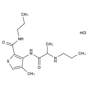 CATO_阿替卡因EP杂质F HCl__97%