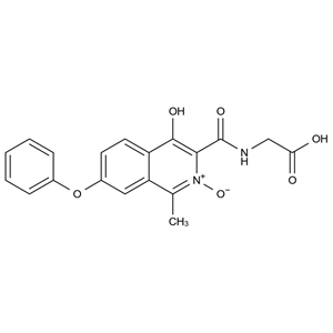 罗沙司他杂质34,Roxadustat Impurity 34