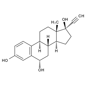 CATO_炔雌醇EP杂质E_27521-34-2_97%