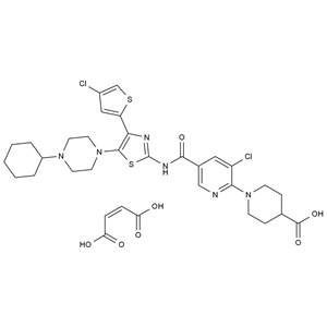 CATO_马来酸阿伐曲泊帕_677007-74-8_97%