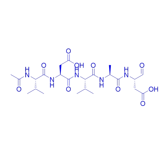 乙酰基-纈氨酰-天冬氨酰-纈氨酰-丙氨酰-天冬氨醛,Ac-Val-Asp-Val-Ala-Asp-aldehyde