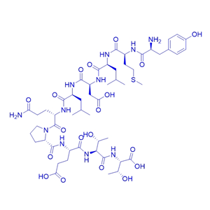 限制性人細胞毒性T淋巴細胞 (CTL) 表位蛋白多肽11-20/160040-04-0/HPV16-E711-20 epitope