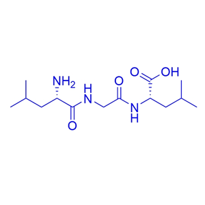 N-(N-L-亮氨酰甘氨酰)-L-亮氨酸/19408-48-1/H-Leu-Gly-Leu-OH