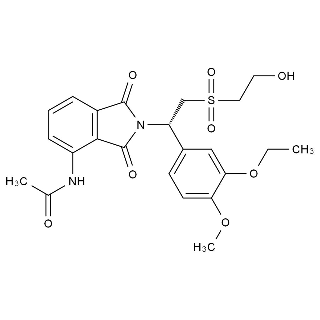 阿普斯特雜質53,Apremilast Impurity 53