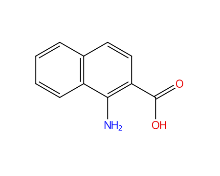 1-氨基-2-萘甲酸,1-Amino-2-naphthoic acid