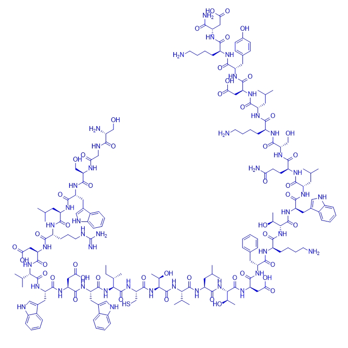 生物活性肽PEP1,PEP1