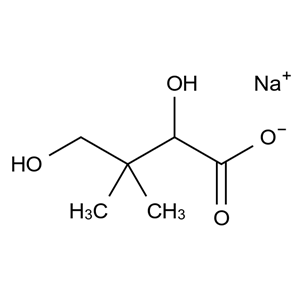 （RS）-泛酸钠盐,(RS)-Pantoic Acid Sodium Salt