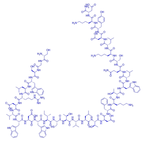 生物活性肽PEP1,PEP1