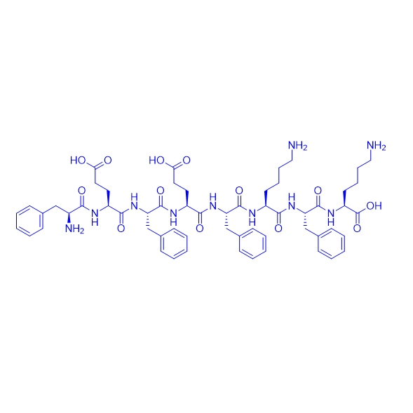 自組裝八肽FEFEFKFK,FEFEFKFK