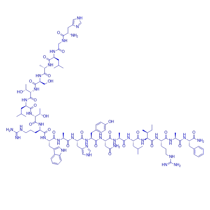 細(xì)胞穿透性病毒肽gH625,gH625