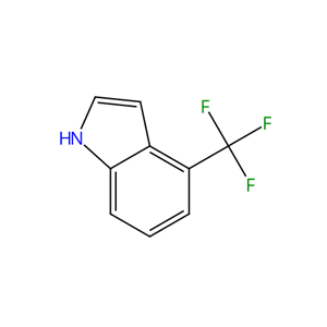 4-(三氟甲基)-1H-吲哚