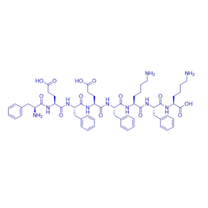 自組裝八肽FEFEFKFK/883746-83-6/FEFEFKFK
