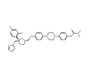 泊沙康唑雜質(zhì)3,Posaconazole Impurity 3