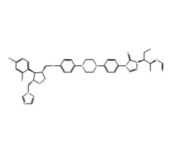 泊沙康唑雜質(zhì)5,Posaconazole Impurity 5