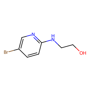 2-((5-溴吡啶-2-基)氨基)乙烷-1-醇,2-((5-bromopyridin-2-yl)amino)ethan-1-ol