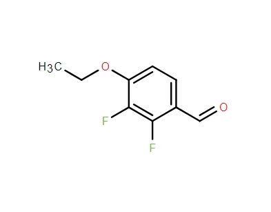 4-乙氧基-2,3-二氟苯甲醛,4-Ethoxy-2,3-difluorobenzaldehyde