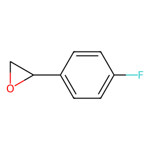 2-(4-氟苯基)環(huán)氧乙烷,2-(4-fluorophenyl)oxirane