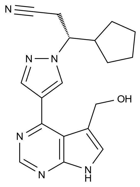 魯索利替尼雜質(zhì)7,Ruxolitinib Impurity 7