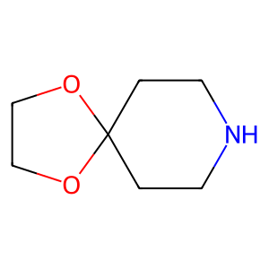 1,4-二氧雜-8-氮雜螺[4.5]癸烷,1,4-dioxa-8-azaspiro[4.5]decane