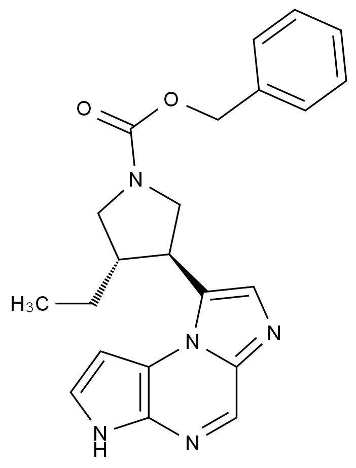 乌帕替尼杂质8,Upadacitinib Impurity 8