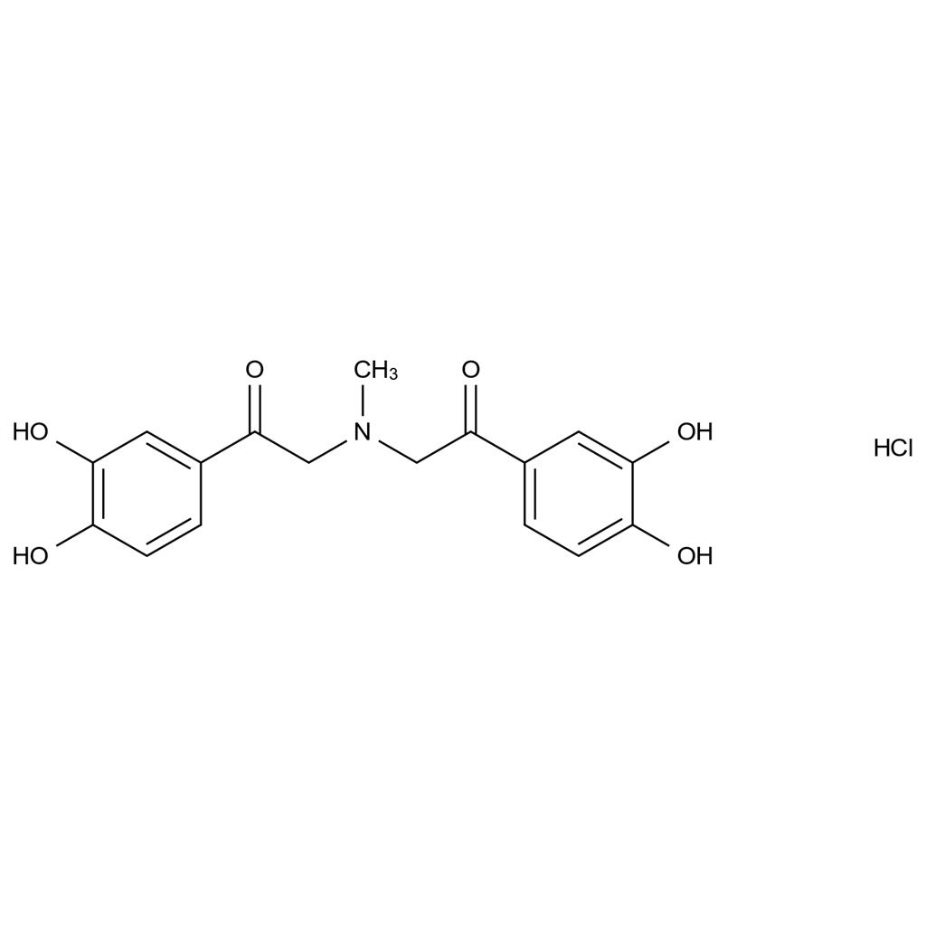 肾上腺素杂质63 HCl,Epinephrine Impurity 63 HCl