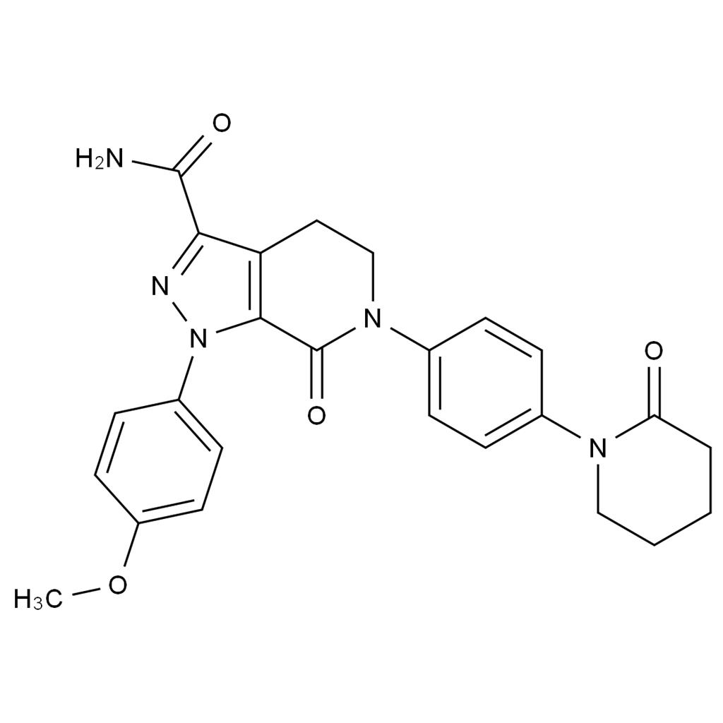 阿哌沙班,Apixaban