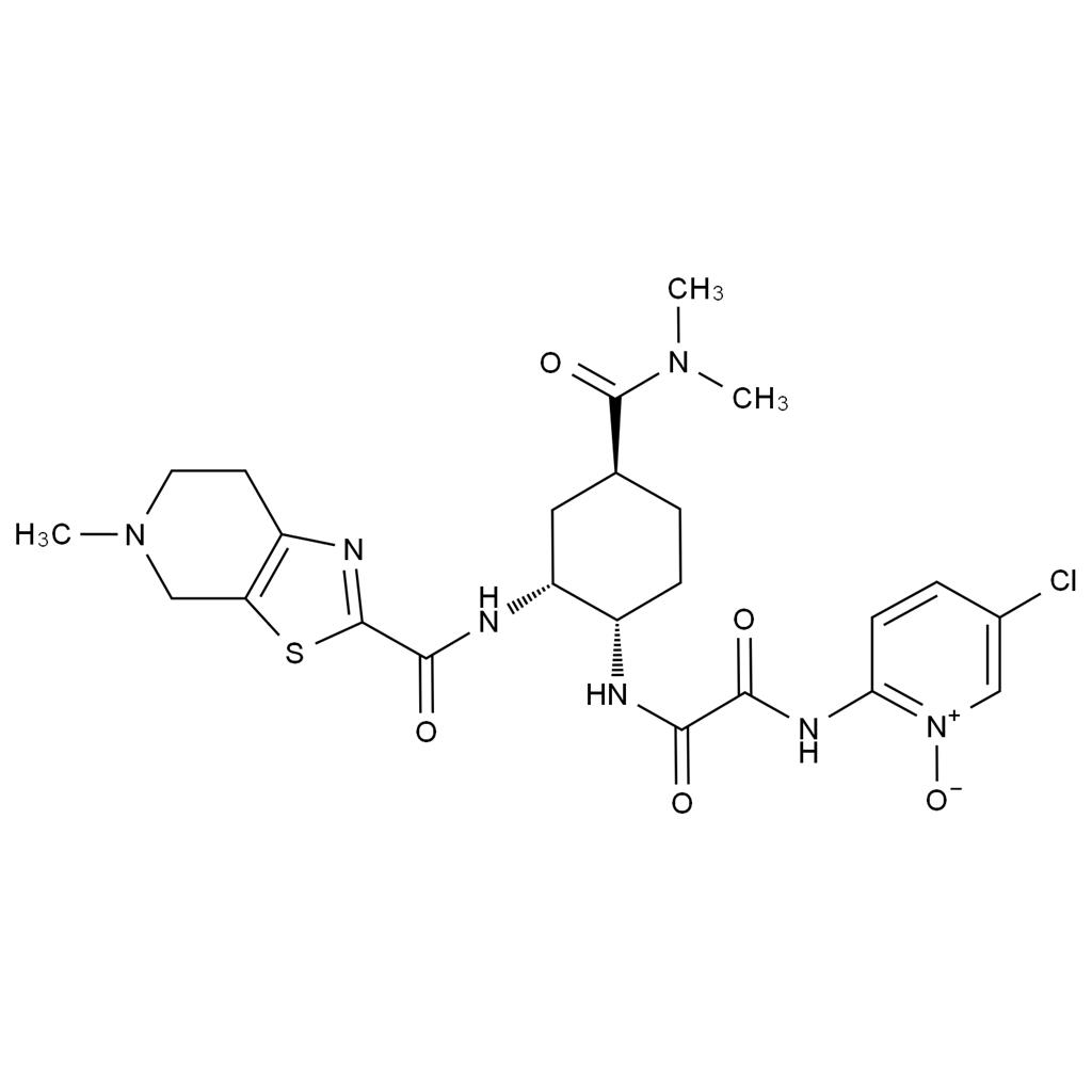 依度沙班雜質(zhì)15,Edoxaban Impurity 15