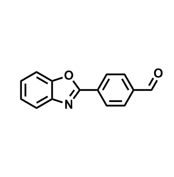 4-(苯并惡唑-2-基)苯甲醛,4-(Benzo[d]oxazol-2-yl)benzaldehyde