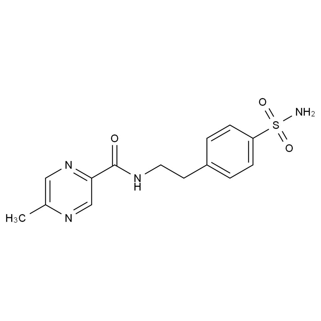 格列吡嗪EP雜質(zhì)A,Glipizide EP Impurity A