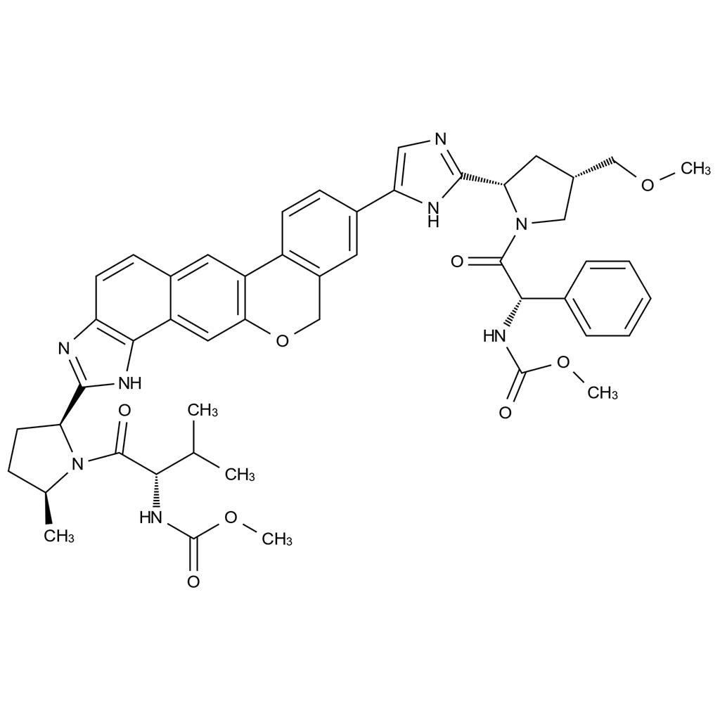 維帕他韋雜質3,Velpatasvir Impurity 3