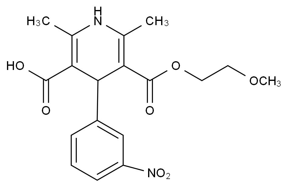 西尼地平雜質(zhì)9,Cilnidipine Impurity 9