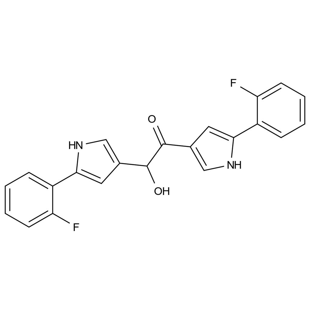 沃諾拉贊雜質(zhì)190,Vonoprazan Impurity 190