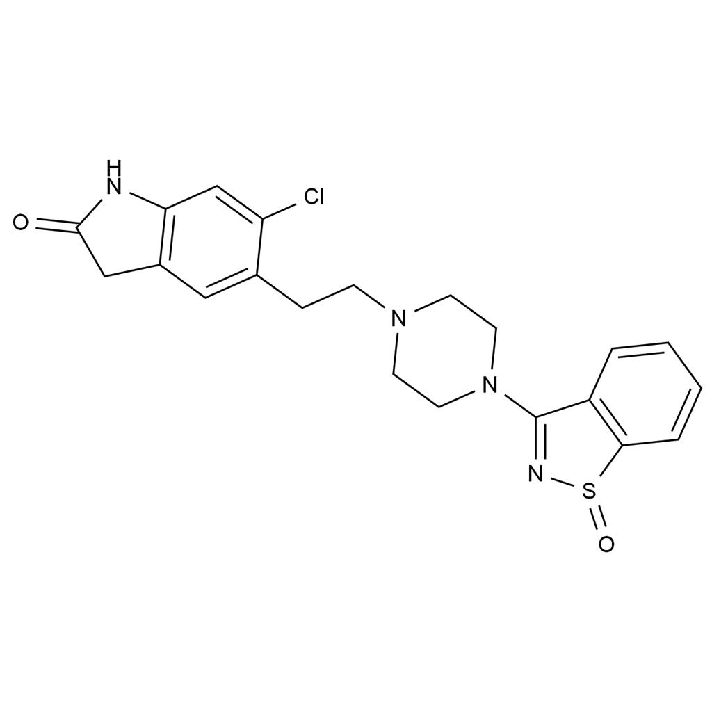 齊拉西酮雜質(zhì)30,Ziprasidone Impurity 30