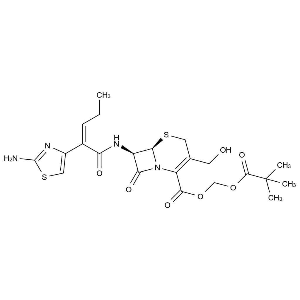 頭孢卡品雜質(zhì)27,Cefcapene Impurity 27