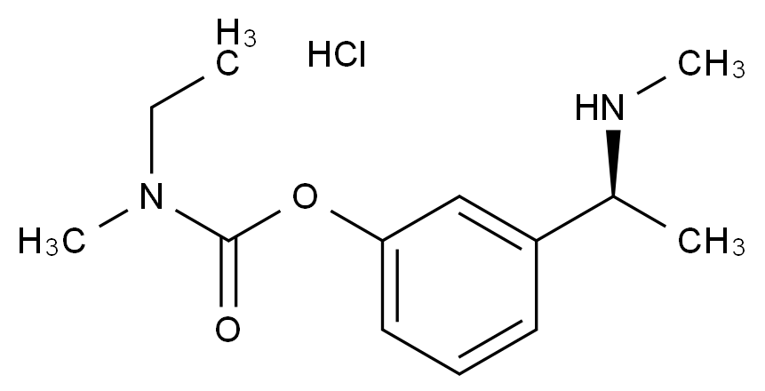 卡巴拉汀EP雜質(zhì)E HCl,Rivastigmine Hydrogen Tartrate EP Impurity E HCl