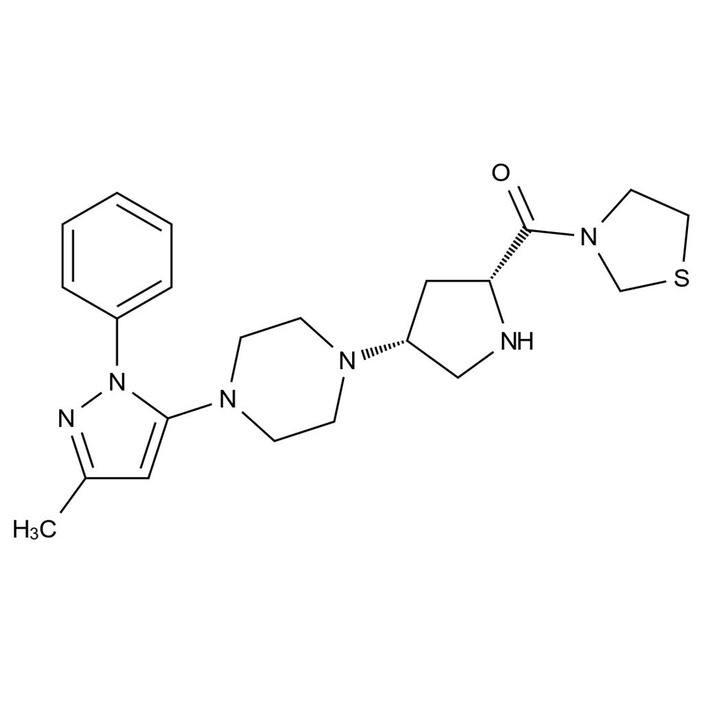 特力利汀雜質(zhì)13,Teneligliptin Impurity 13