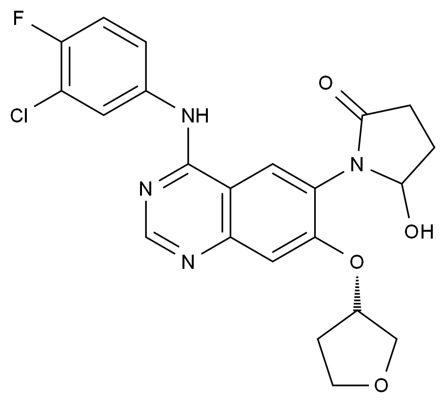 阿法替尼雜質(zhì)19,Afatinib Impurity 19