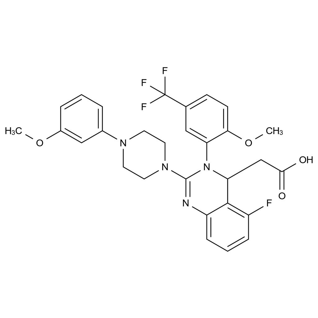 来特莫韦杂质10,Letermovir Impurity 10