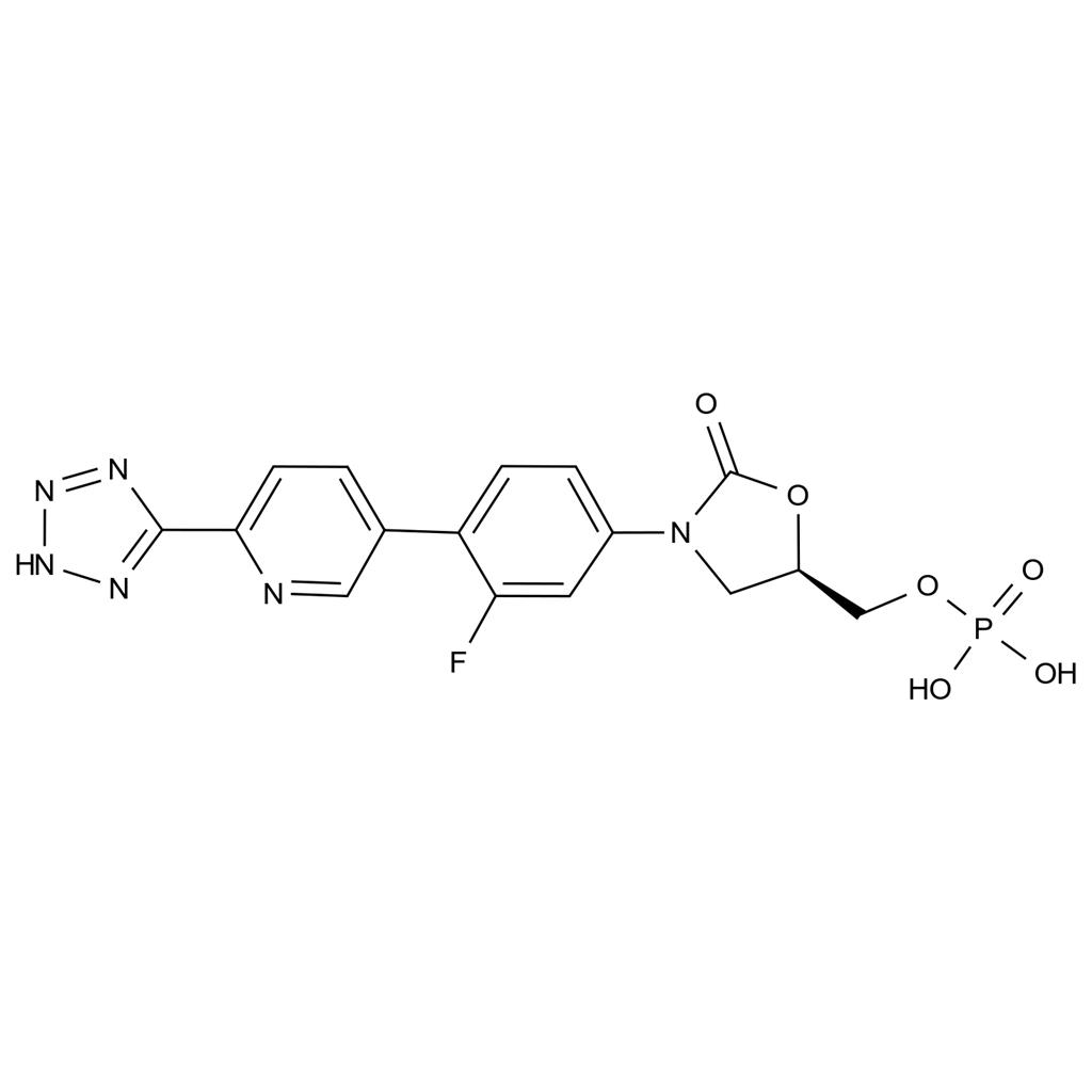 特地唑胺雜質(zhì)85,Tedizolid Impurity 85