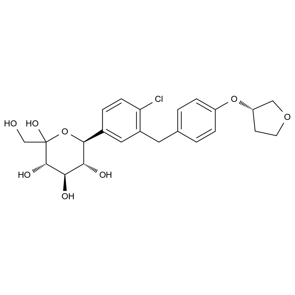 恩格列凈雜質(zhì)181,Empagliflozin impurity 181