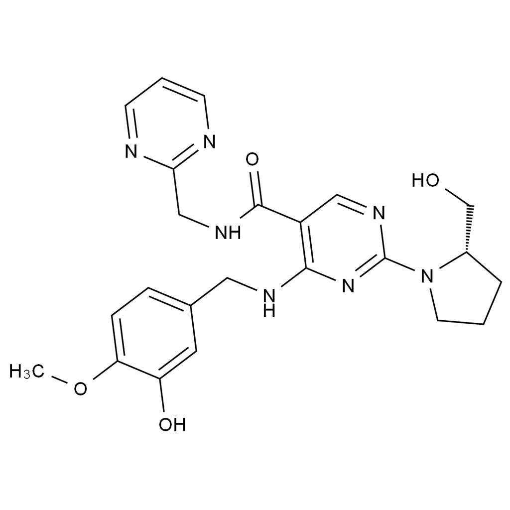 阿伐那非雜質(zhì)69,Avanafil Impurity 69