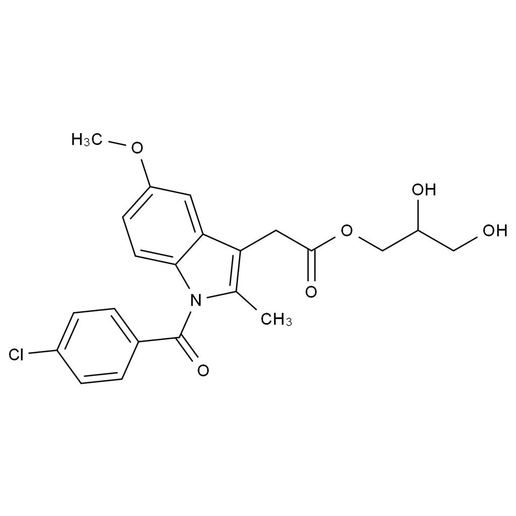 吲哚美辛雜質(zhì)21,Indometacin Impurity 21