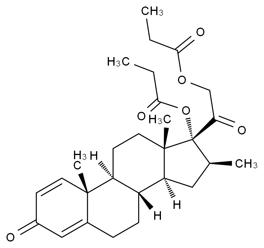 丙酸倍氯米松EP雜質Q,Beclomethasone dipropionate EP Impurity Q