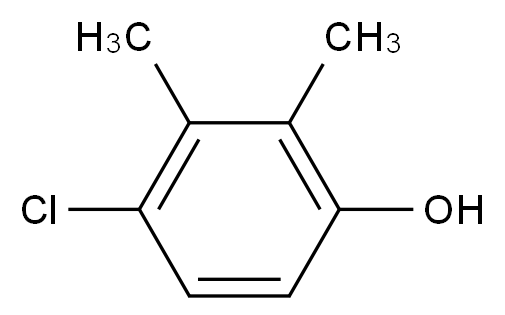 氯二甲酚,Chloroxylenol