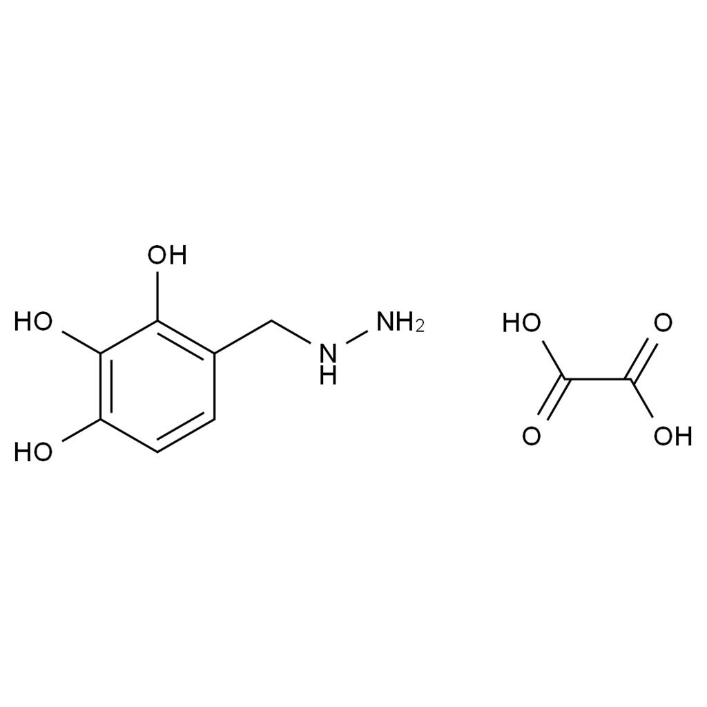 芐絲肼雜質(zhì)4 草酸鹽,Benserazide Impurity 4 Oxalic acid Salt